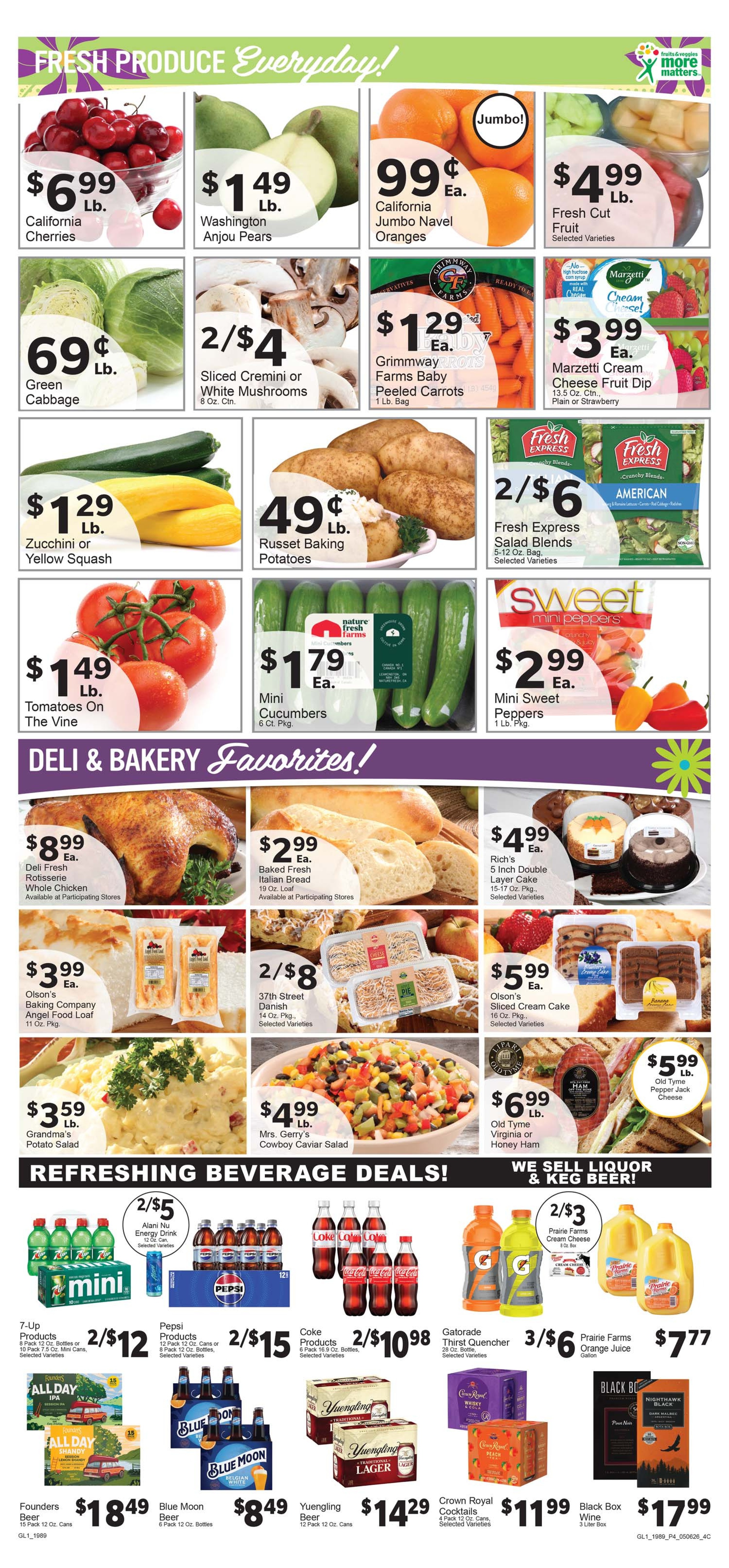 Ad page image