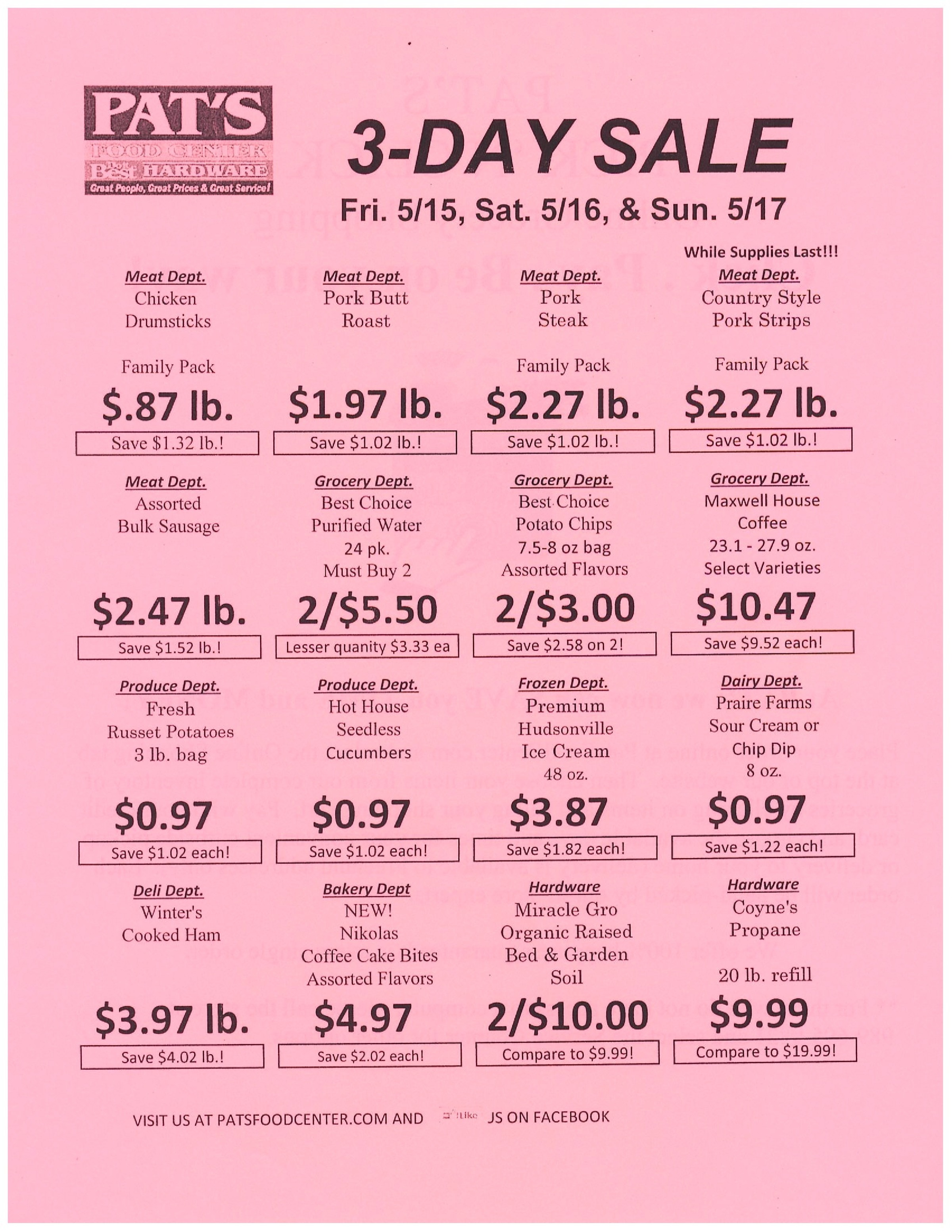 Ad page image